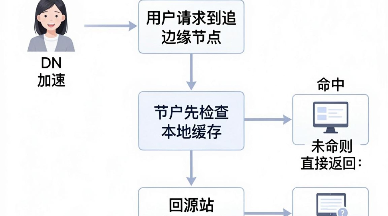 cdn加速流程