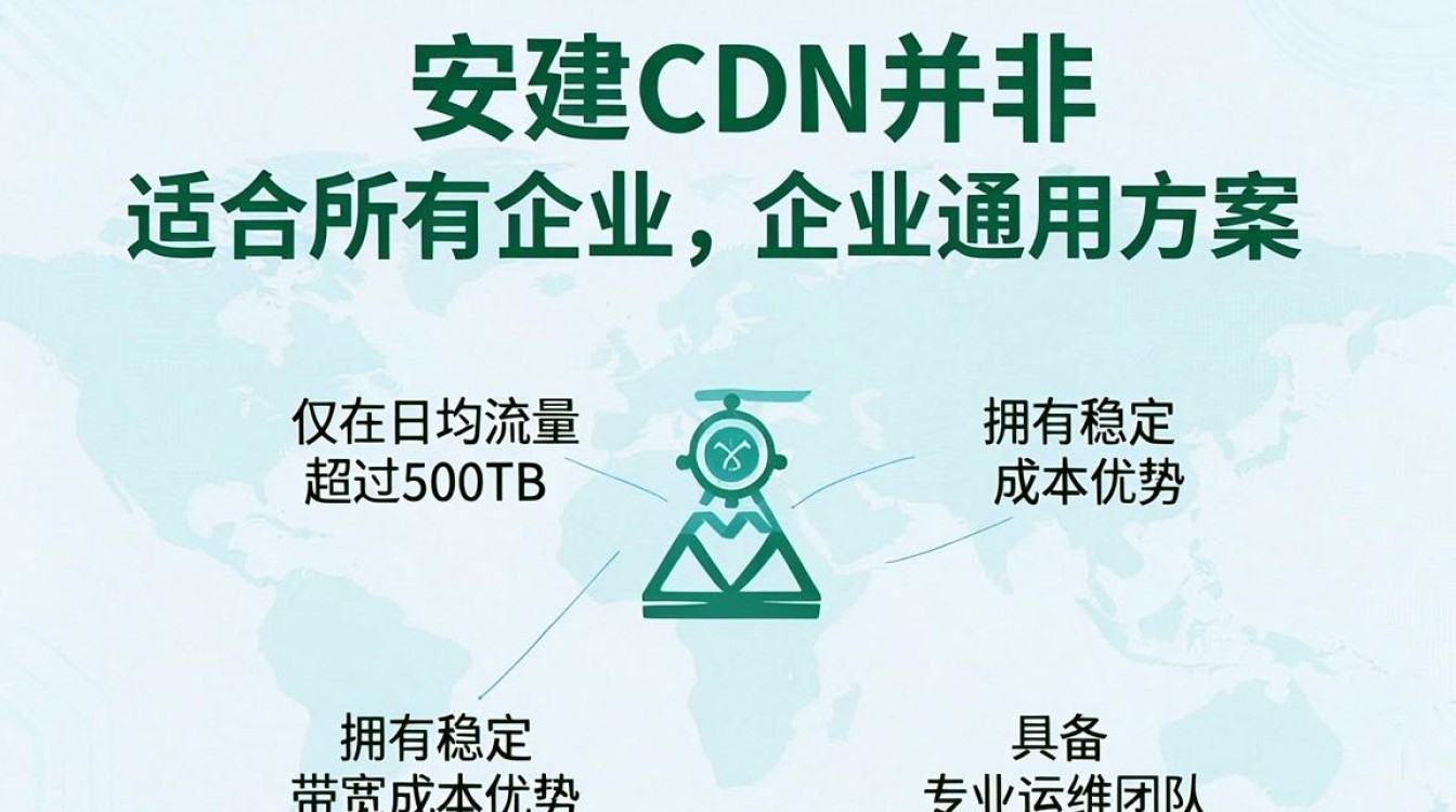 自己建设cdn