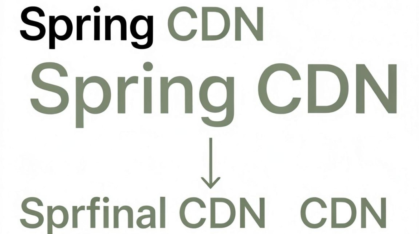 spring cdn spring cdn