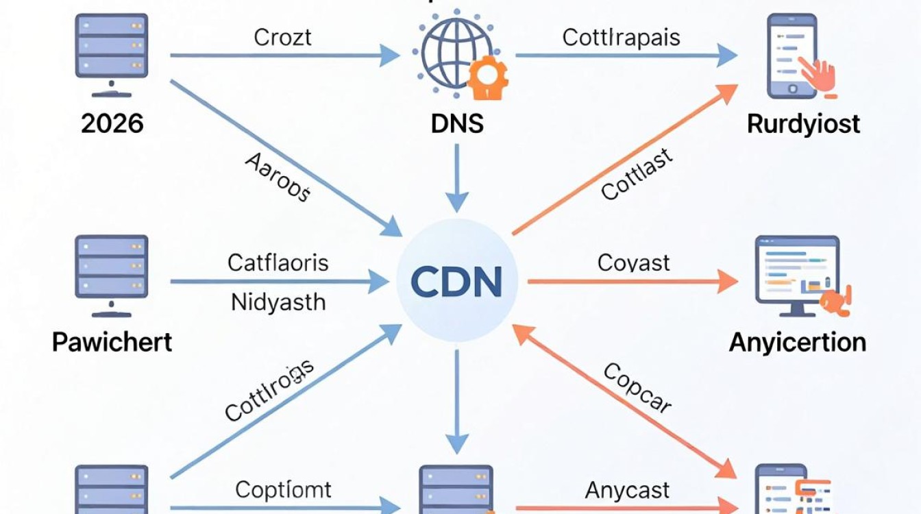 cdn 切换