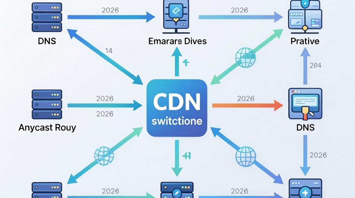 cdn 切换