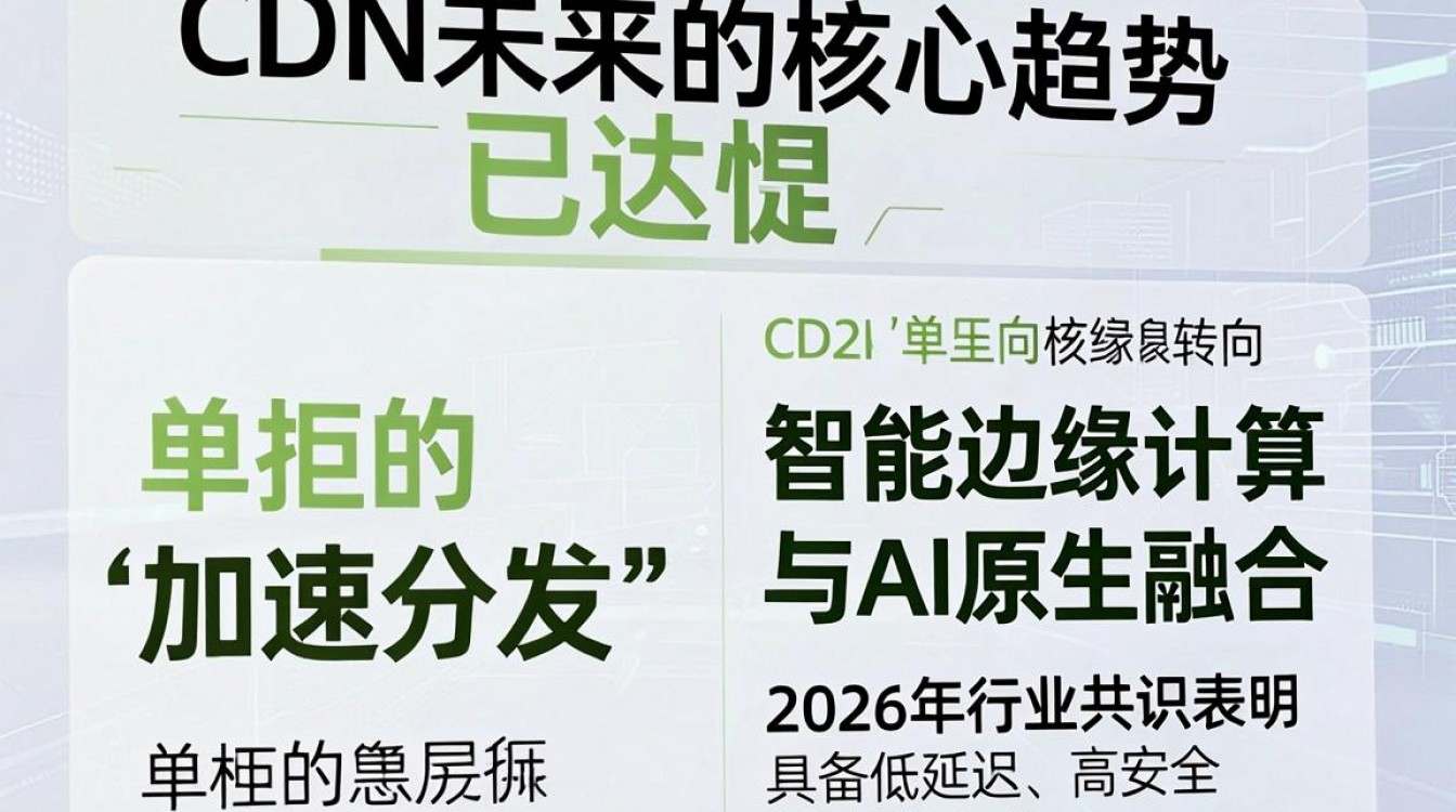 cdn 未来