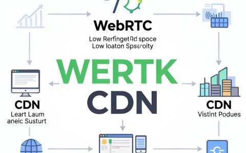 webrtc cdn是什么，webrtc cdn加速原理