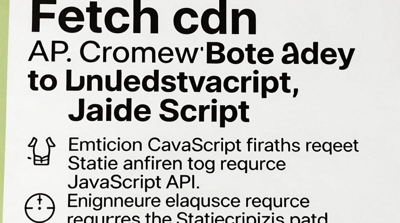 fetch cdn