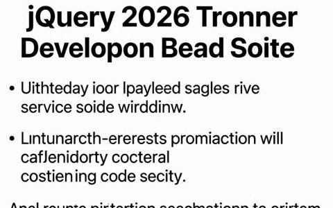 jquery cdn引入报错怎么办，jquery cdn加速