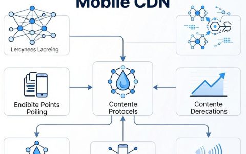 mobile cdn是什么，mobile cdn加速原理