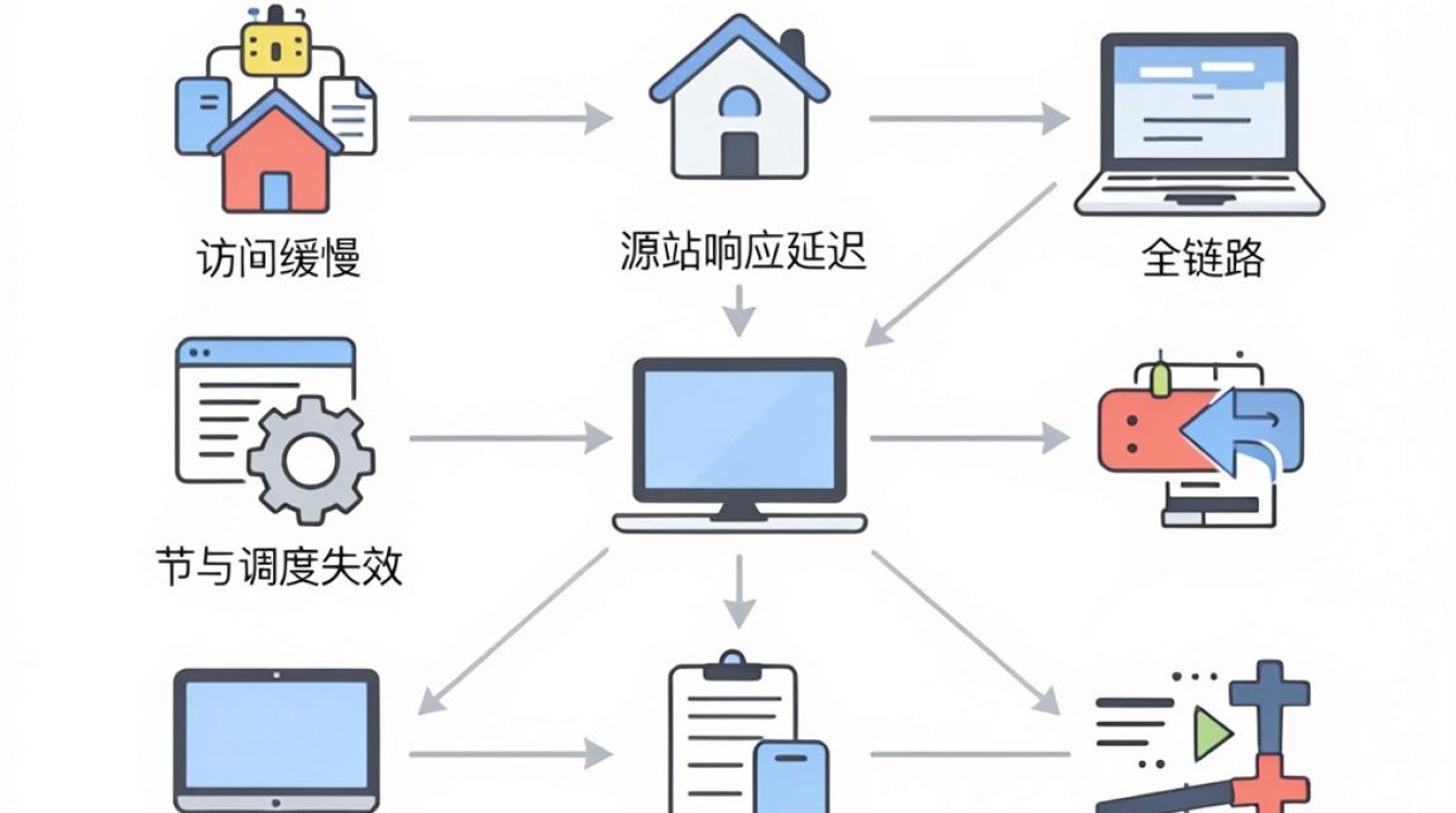 cdn慢 cdn慢