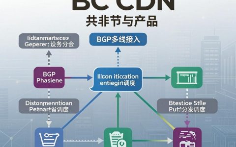 {bc cdn}是什么，百度cdn加速服务怎么配置