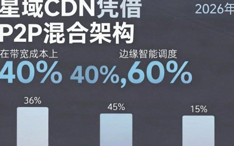 星域cdn与传统cdn区别是什么，星域cdn与传统cdn