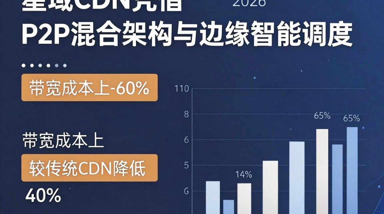星域cdn与传统cdn 星域cdn与传统cdn