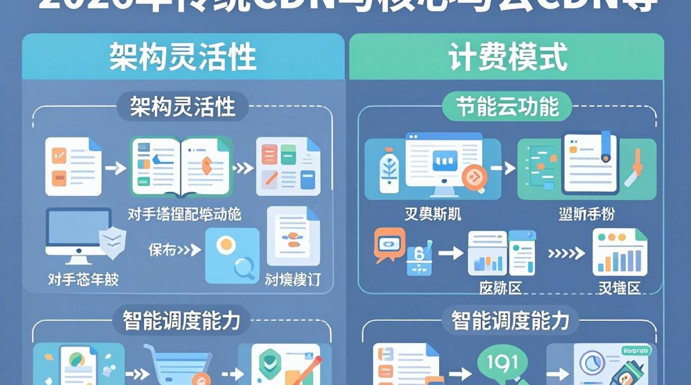 传统cdn 云cdn 传统cdn 云cdn