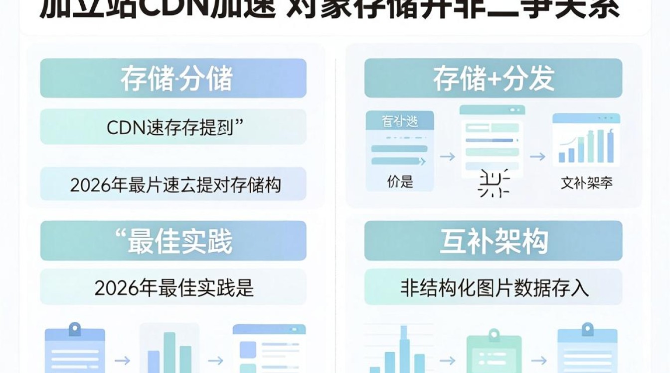 图片站cdn加速和对象存储 图片站cdn加速和对象存储
