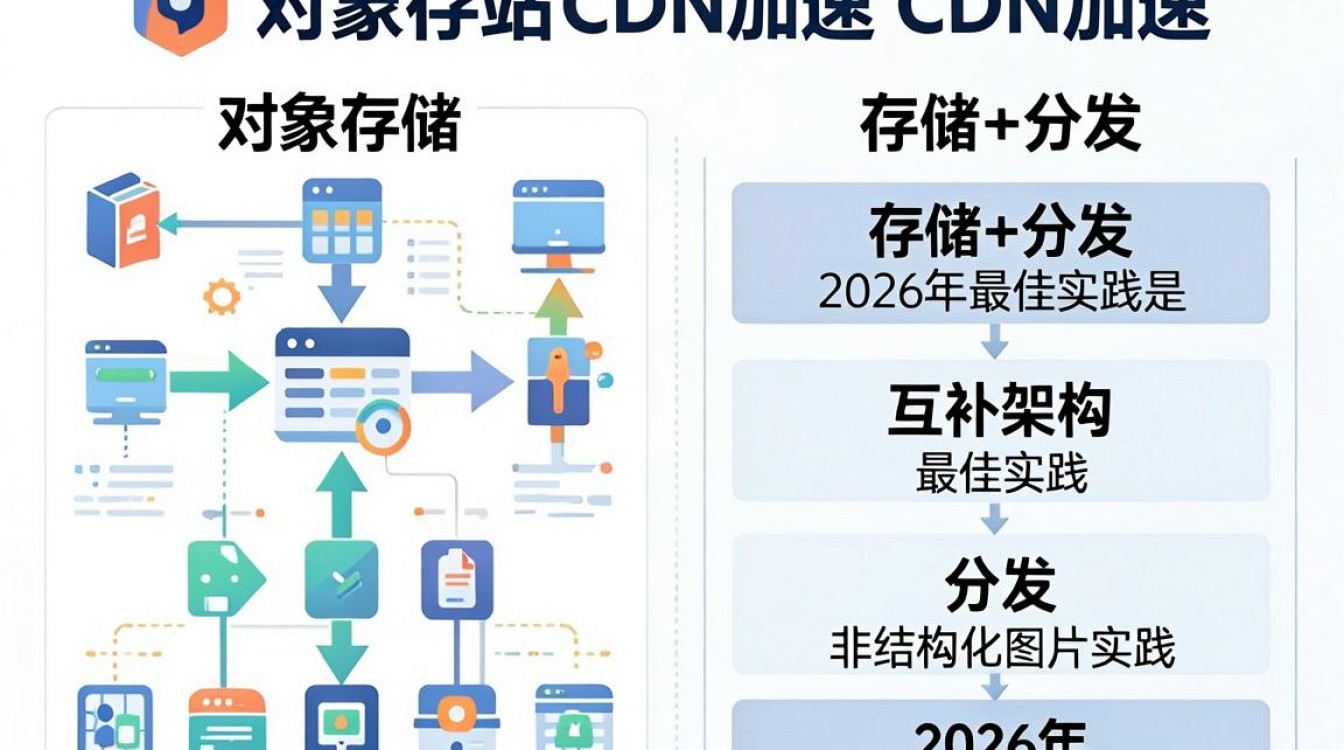 图片站cdn加速和对象存储 图片站cdn加速和对象存储