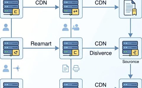 服务器怎么做cdn，服务器搭建cdn加速教程
