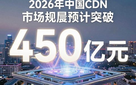 cdn市场规模多大？艾瑞咨询2024年cdn市场研究报告