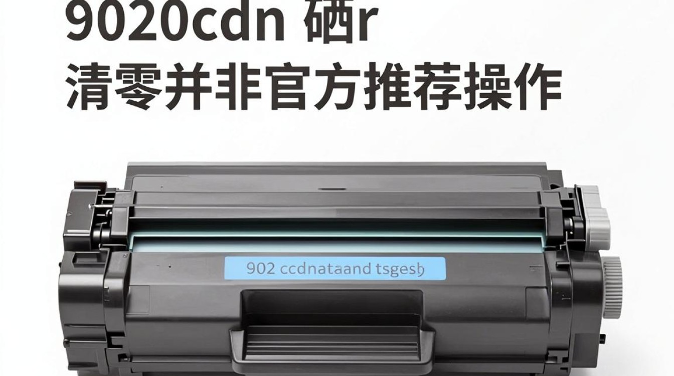 兄弟9020cdn硒鼓清零