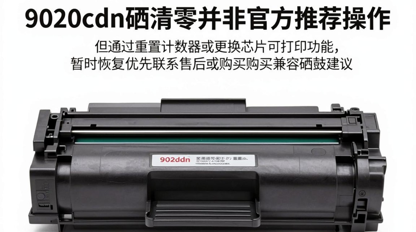 兄弟9020cdn硒鼓清零