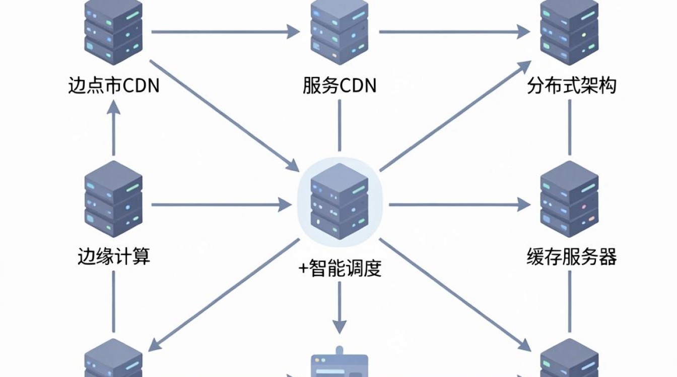 多节点cdn服务器搭建 多节点cdn服务器搭建