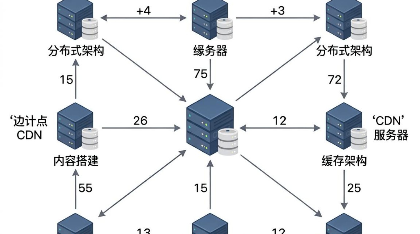 多节点cdn服务器搭建 多节点cdn服务器搭建
