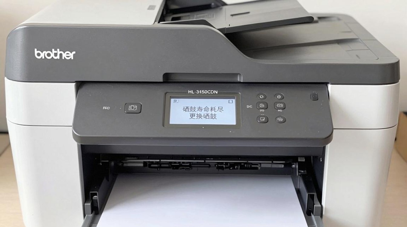 hl3150cdn硒鼓清零 hl3150cdn硒鼓清零