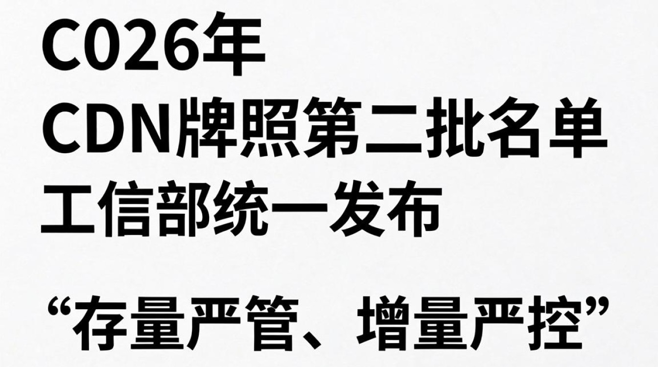 cdn牌照第二批 cdn牌照第二批