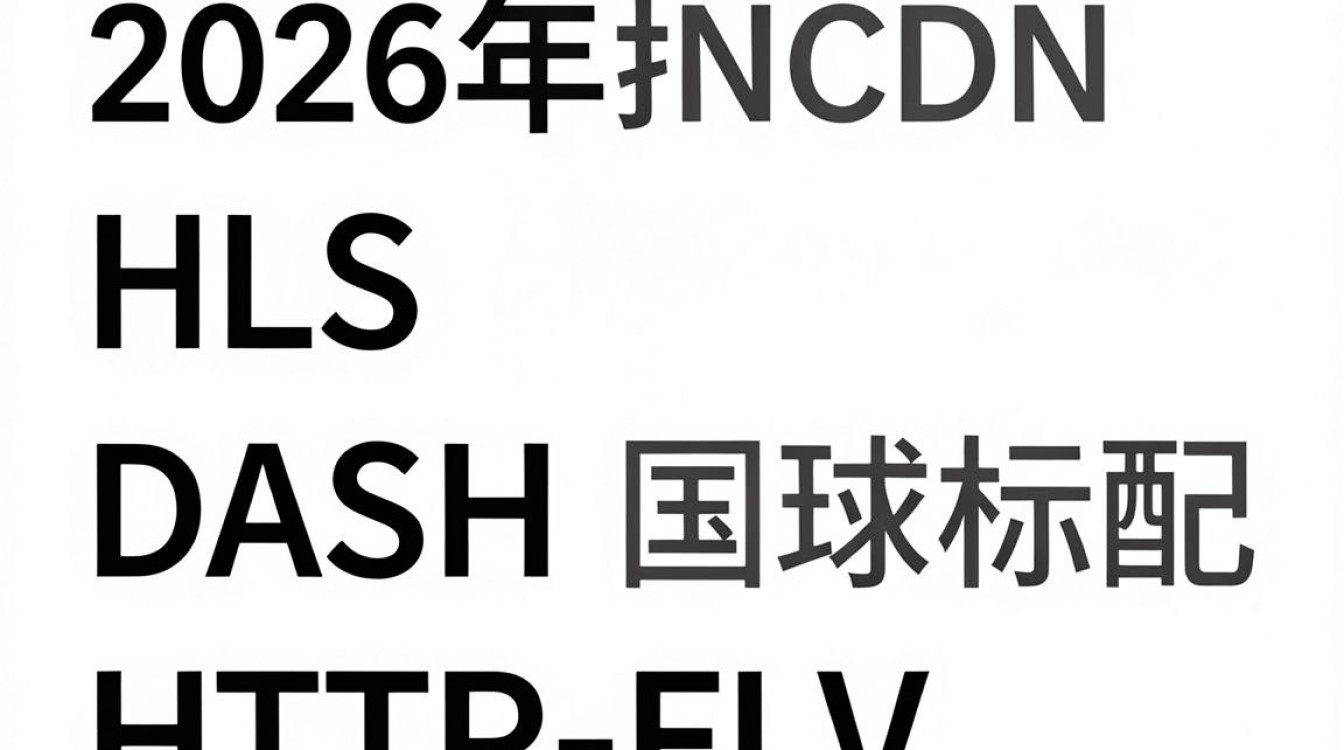 cdn流媒体协议支持 cdn流媒体协议支持