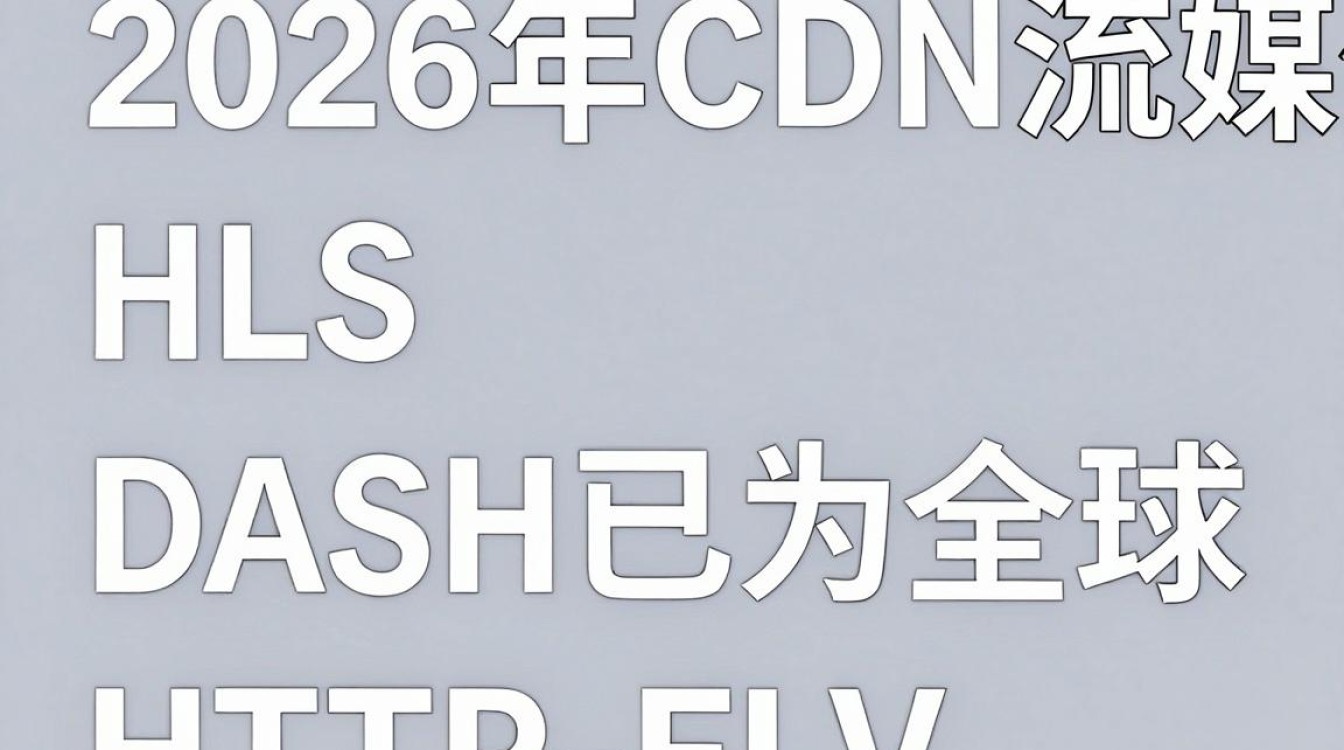 cdn流媒体协议支持 cdn流媒体协议支持