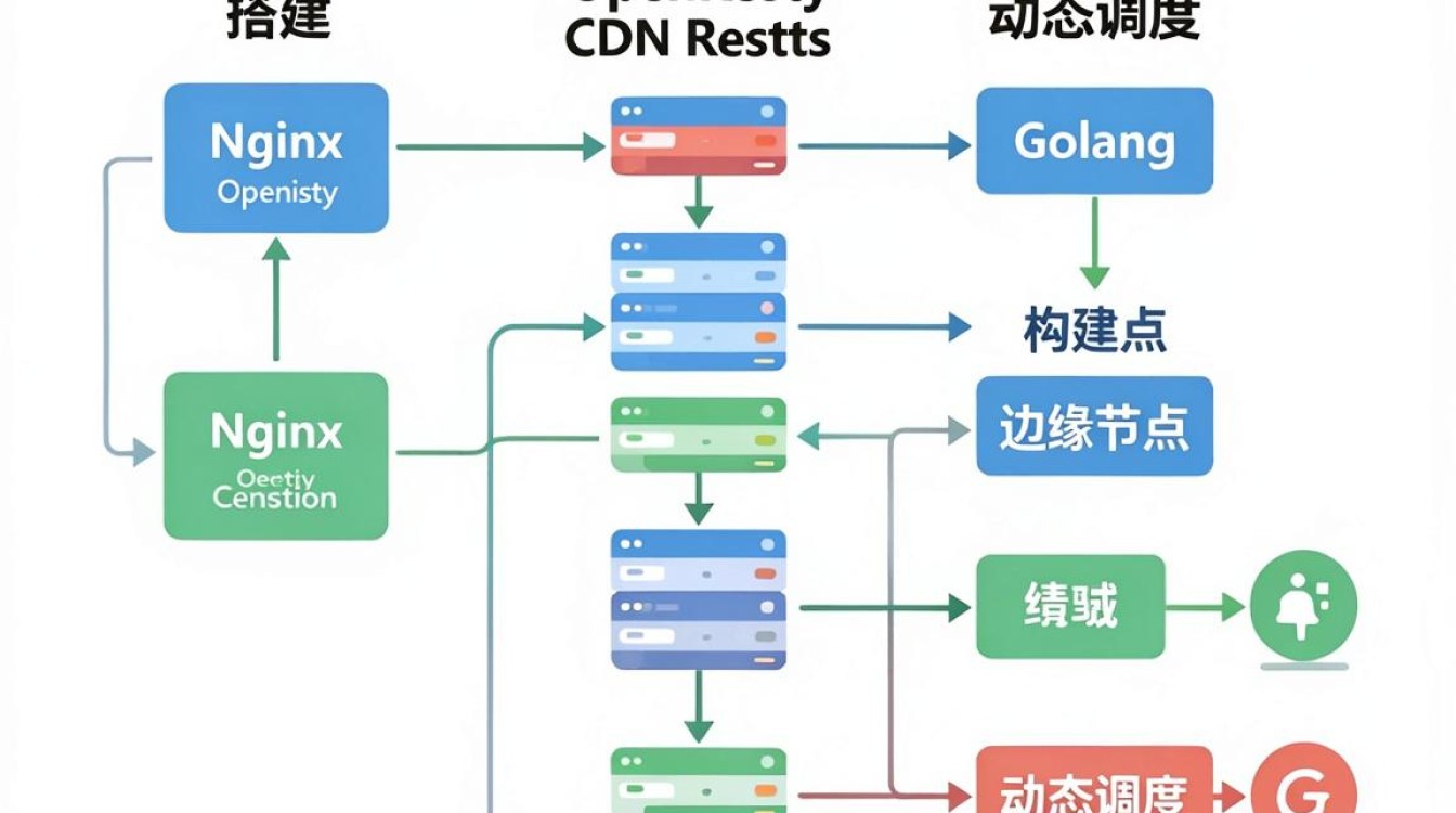 开源cdn服务器搭建