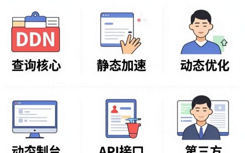 cdn提供商怎么查询，cdn服务商查询入口