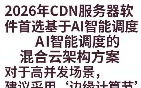 cdn服务器软件下载，cdn服务器加速软件下载