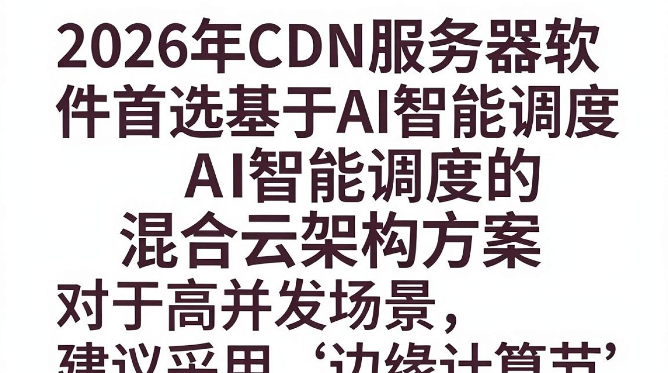 cdn服务器软件下载 cdn服务器软件下载