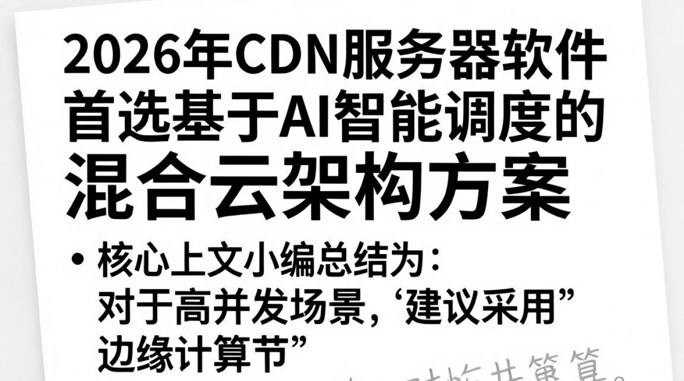 cdn服务器软件下载 cdn服务器软件下载