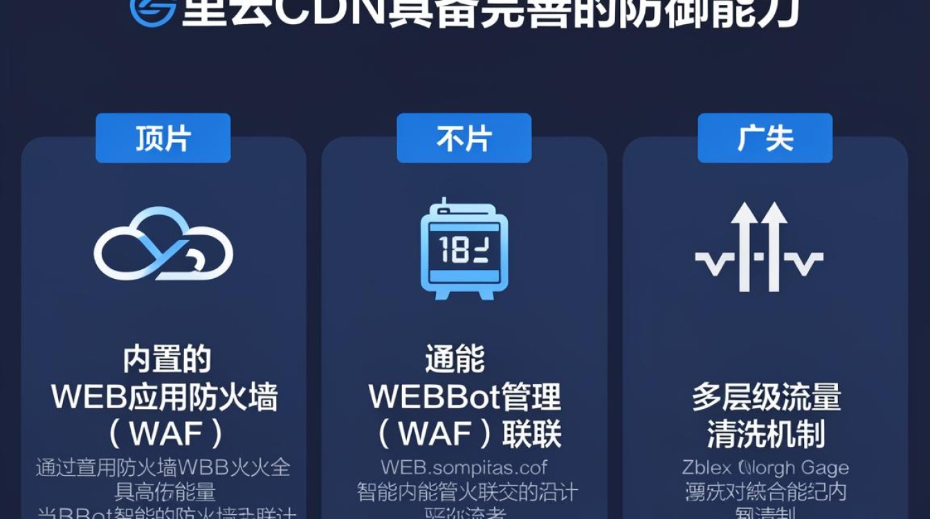 阿里云cdn有防御吗 阿里云cdn有防御吗