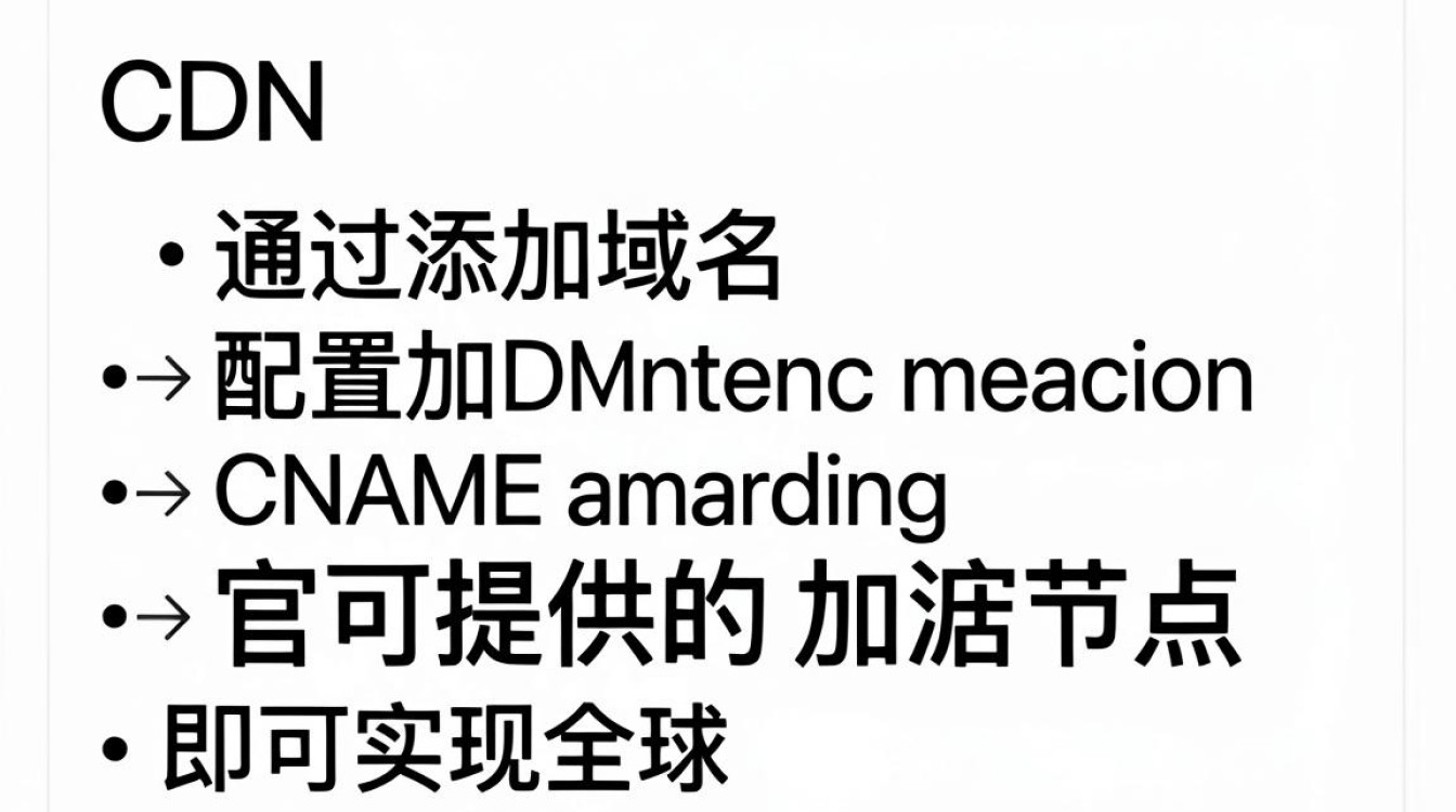 万网cdn加速怎么用 万网cdn加速怎么用