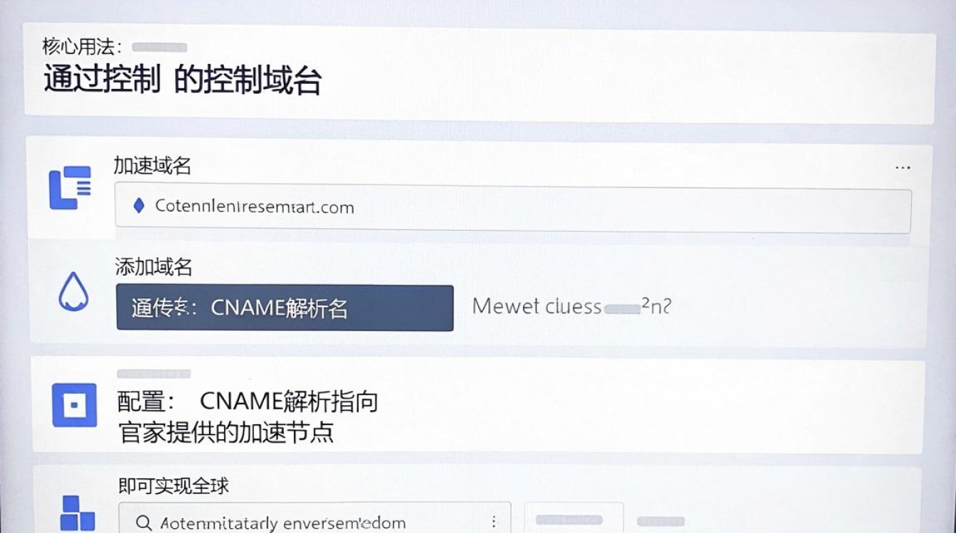万网cdn加速怎么用 万网cdn加速怎么用