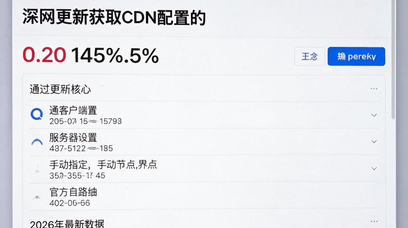 战网更新获取cdn配置