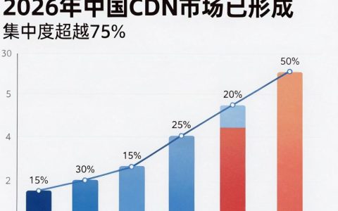 中国cdn市场份额多少，中国cdn市场份额