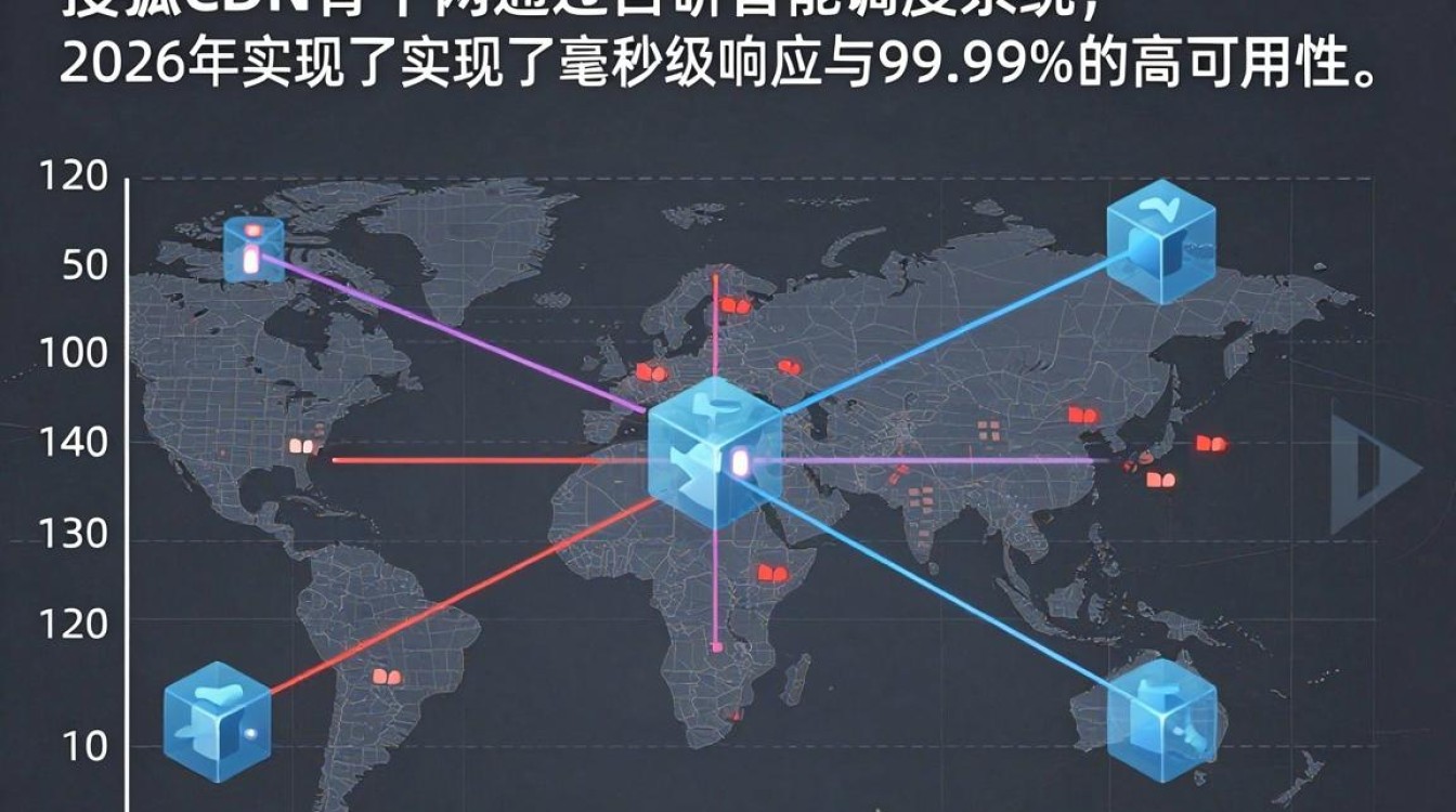 搜狐cdn骨干网