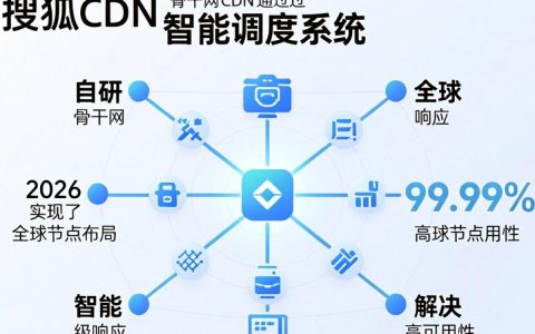 搜狐cdn骨干网是什么？搜狐cdn骨干网怎么用