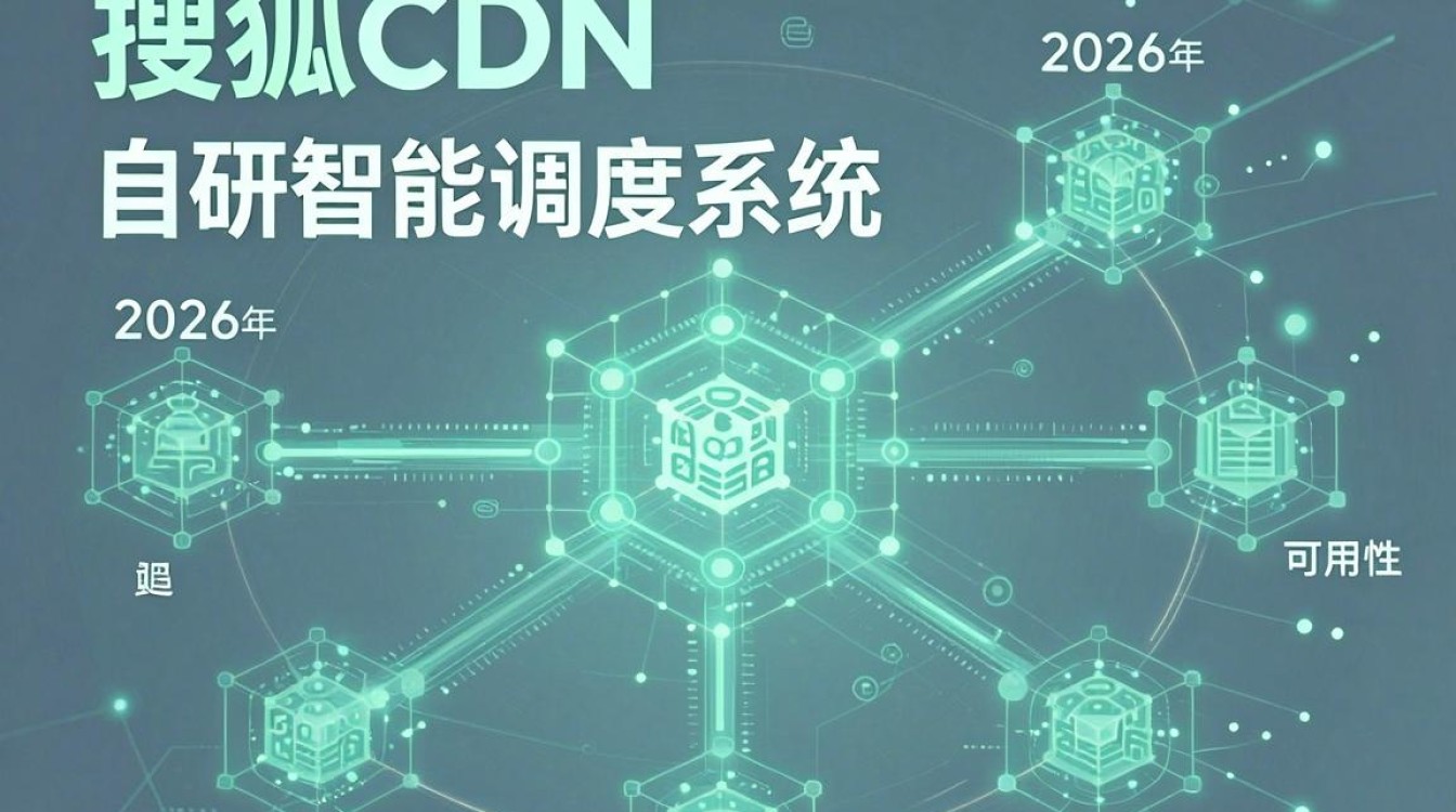 搜狐cdn骨干网