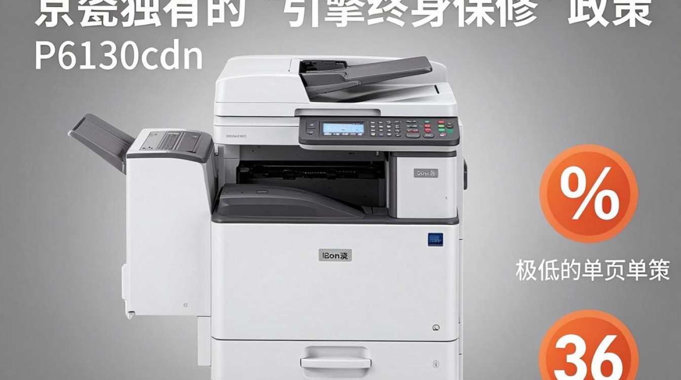 京瓷p6130cdn
