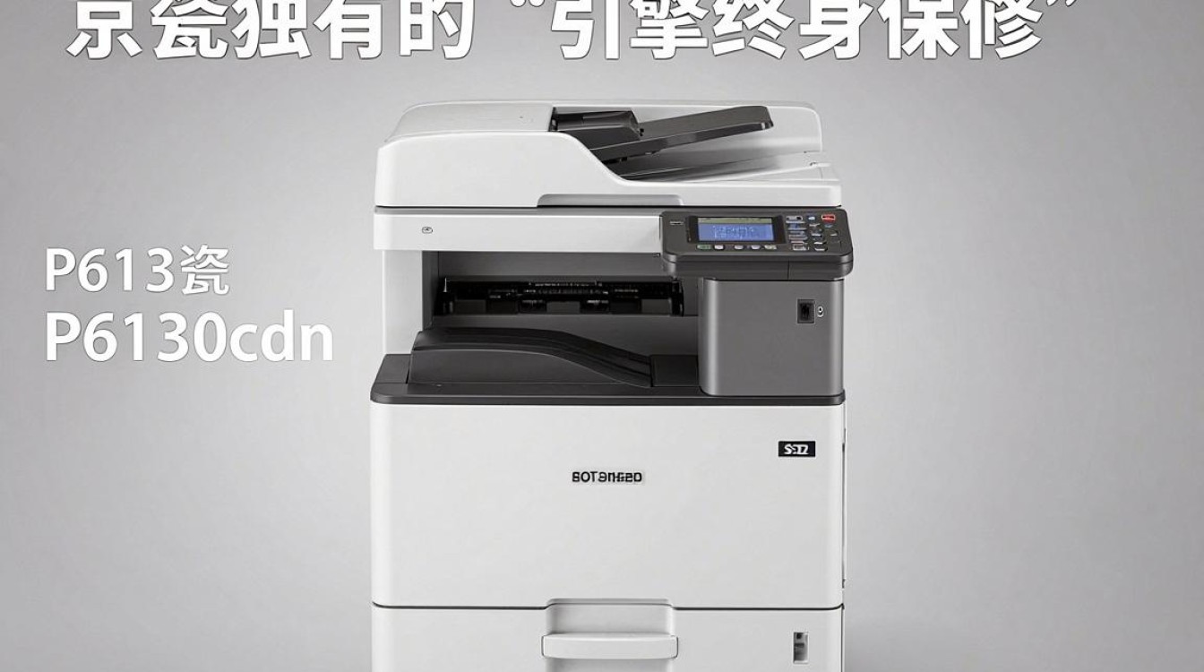 京瓷p6130cdn