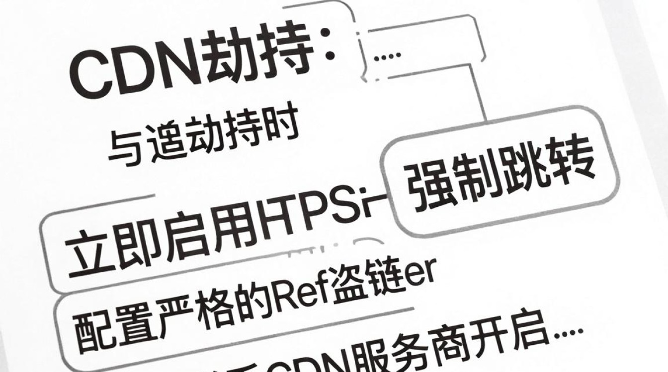 cdn劫持怎么办 cdn劫持怎么办