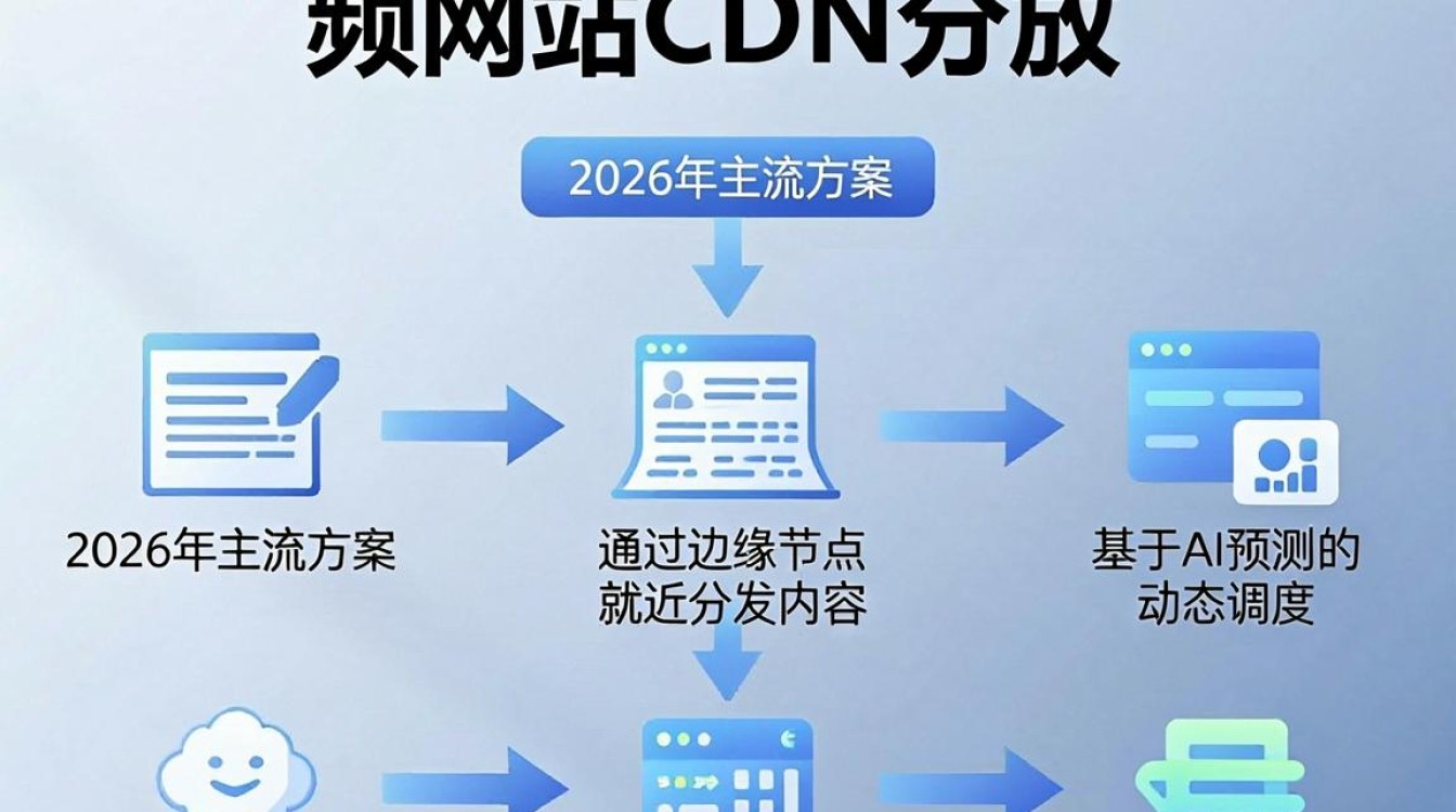 视频网站cdn分发 视频网站cdn分发