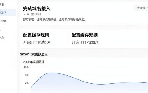 阿里云cdn怎么设置，阿里云cdn配置教程