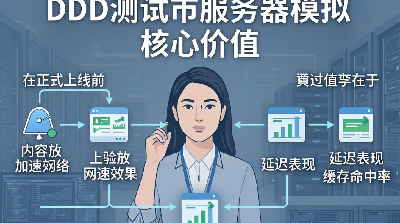 cdn测试服务器 cdn测试服务器