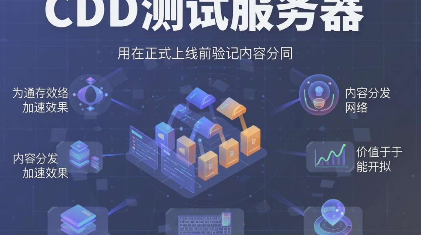 cdn测试服务器 cdn测试服务器