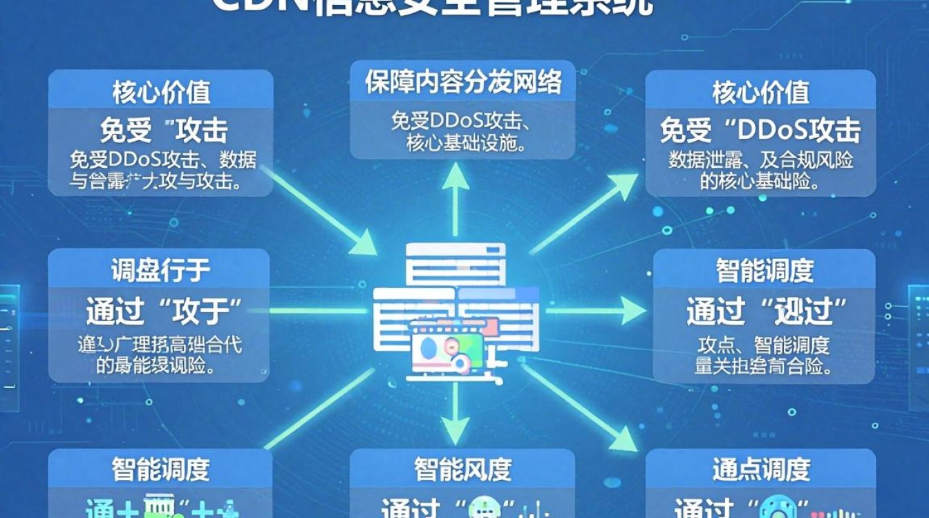 cdn信息安全管理系统 cdn信息安全管理系统