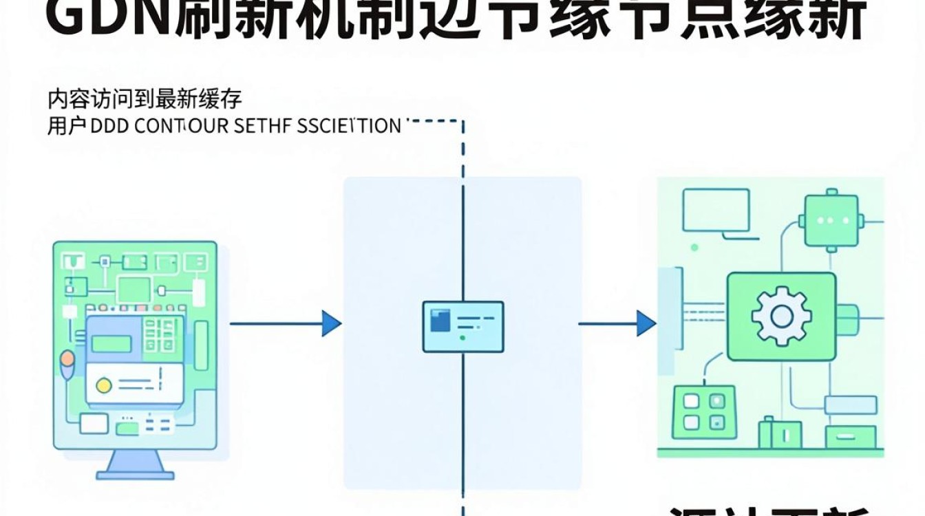 cdn刷新机制