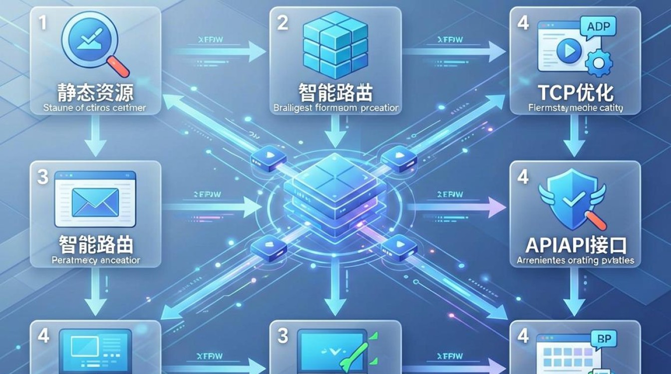 cdn动态加速在中国 cdn动态加速在中国